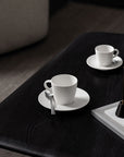 Manufacture Blanc Coffee Set – 12 Pcs for 6 Persons