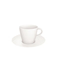 Manufacture Blanc Espresso Set – 12 Pcs for 6 Persons