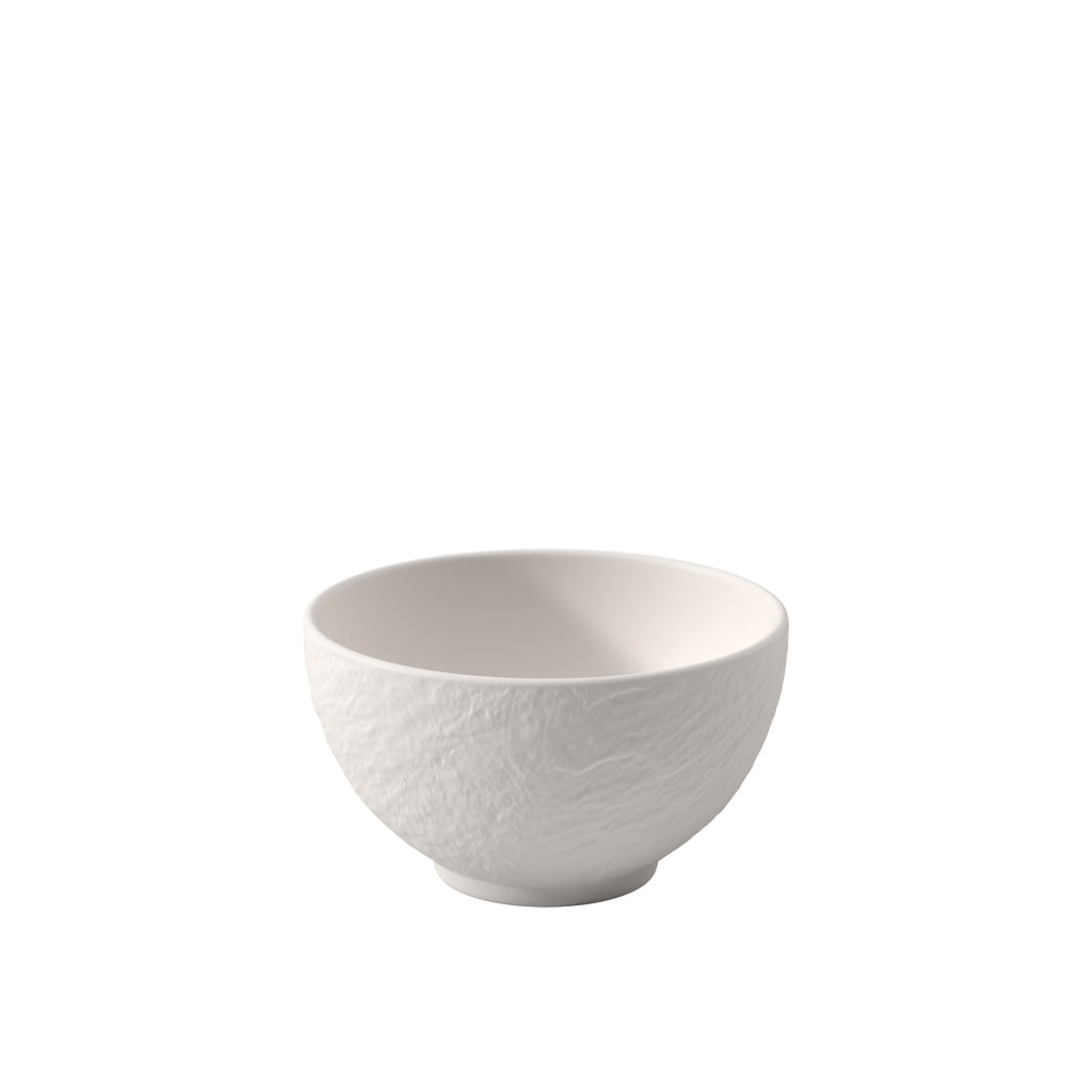 Manufacture Rock Blanc Rice Bowl 11cm