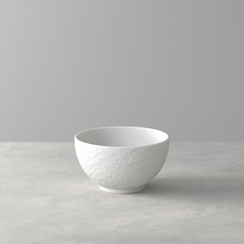 Manufacture Rock Blanc Rice Bowl 11cm