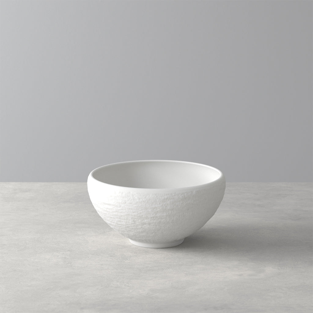 Manufacture Rock Blanc Soup Bowl 12cm