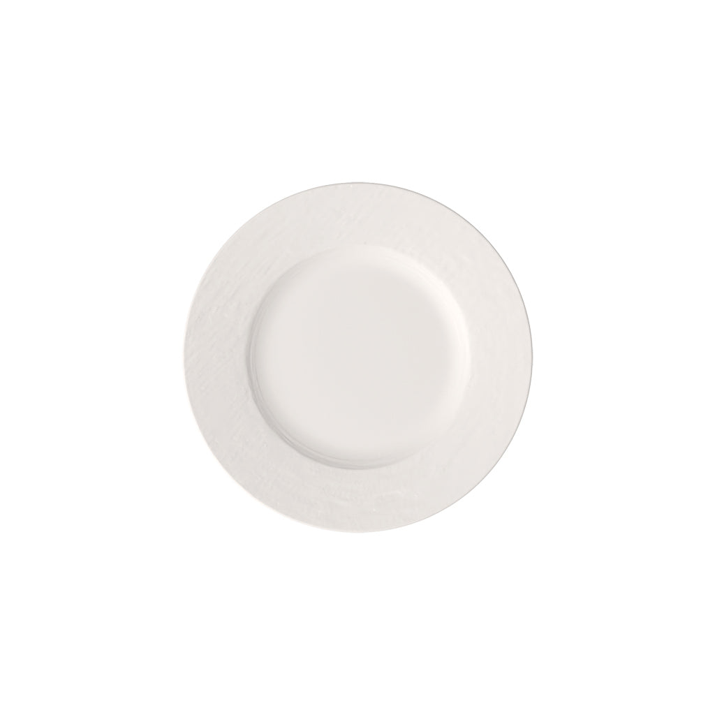 Manufacture Rock Blanc Salad plate 22cm