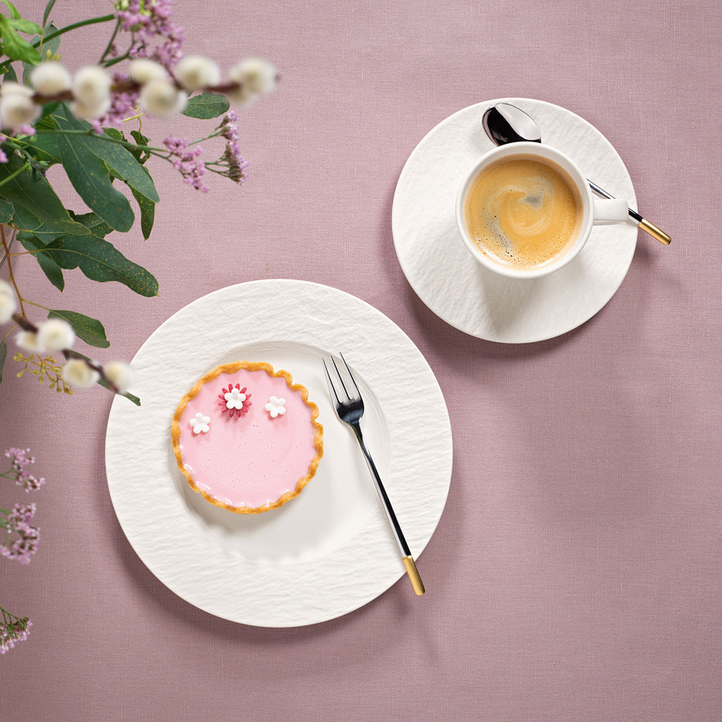 Manufacture Blanc Dinner Set – 24 Pcs for 6 Persons