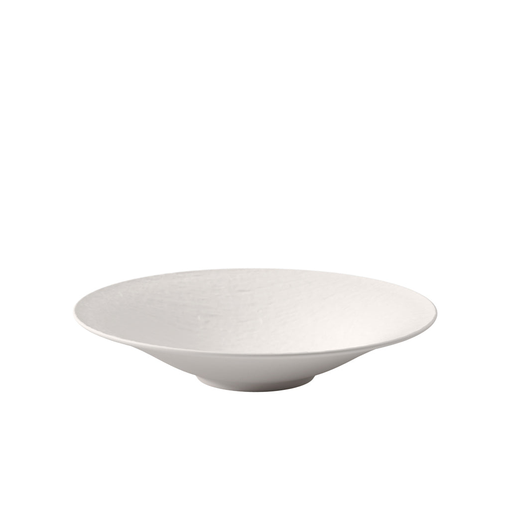 Manufacture Rock Blanc Deep Bowl