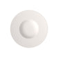 Manufacture Rock blanc Pasta plate 28cm