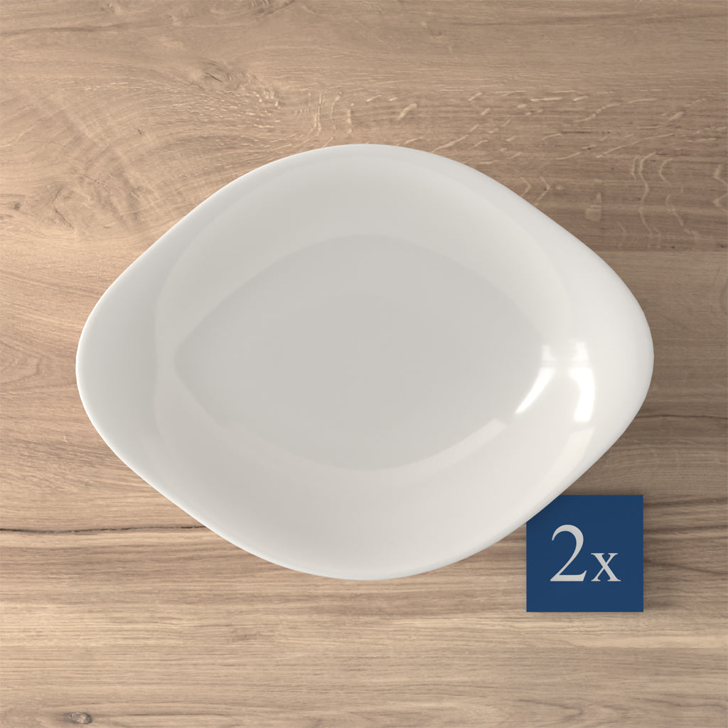 Vapiano Pasta Bowl Set 2 pcs