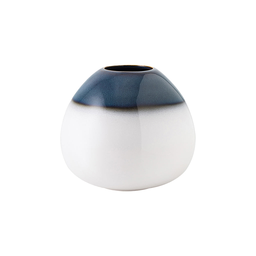 Lave Home Drop vase bleu small