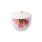 Rose Garden Tea Caddy with Lid 0.70L