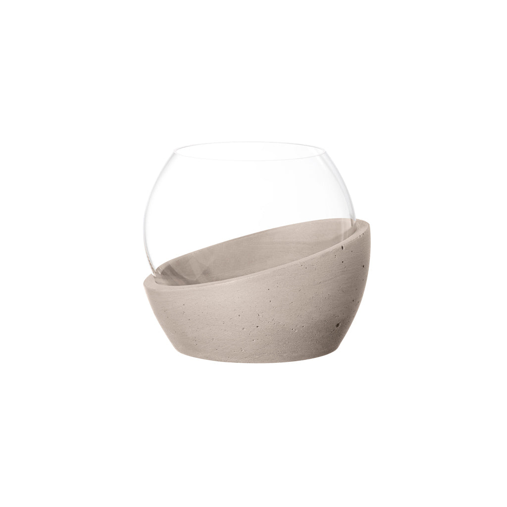 NewMoon Home Hurricane Lamp 17x16,5x14,5cm