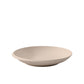 NewMoon Beige Bowl Flat 29cm