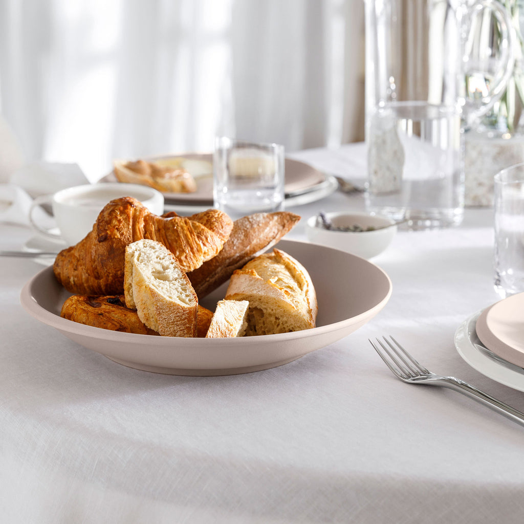 Newmoon Beige Dinner Set- 25 Pcs for 6 Persons