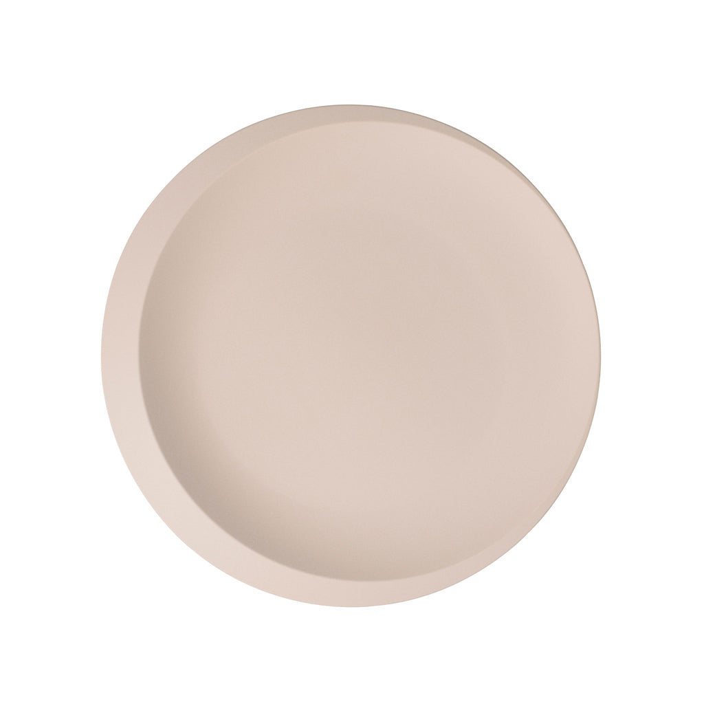 NewMoon Beige Presentation Tray 36.8cm