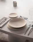 Newmoon Beige Dinner Set- 25 Pcs for 6 Persons
