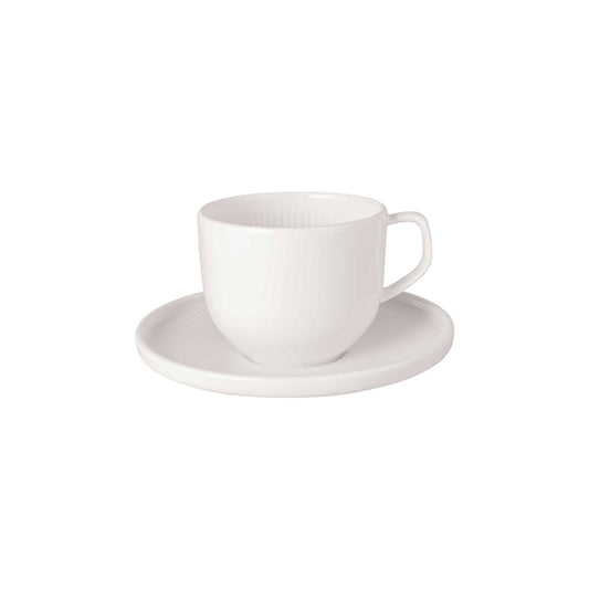 Afina Coffee cup & saucer set of 6pcs