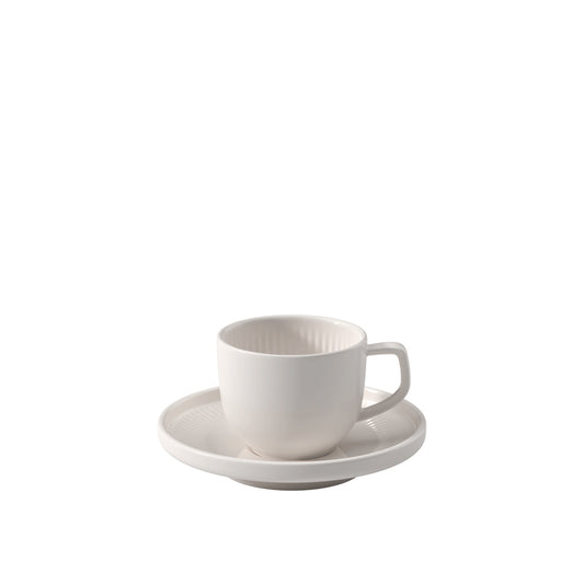 Afina Espresso cup & saucer set of 6pcs