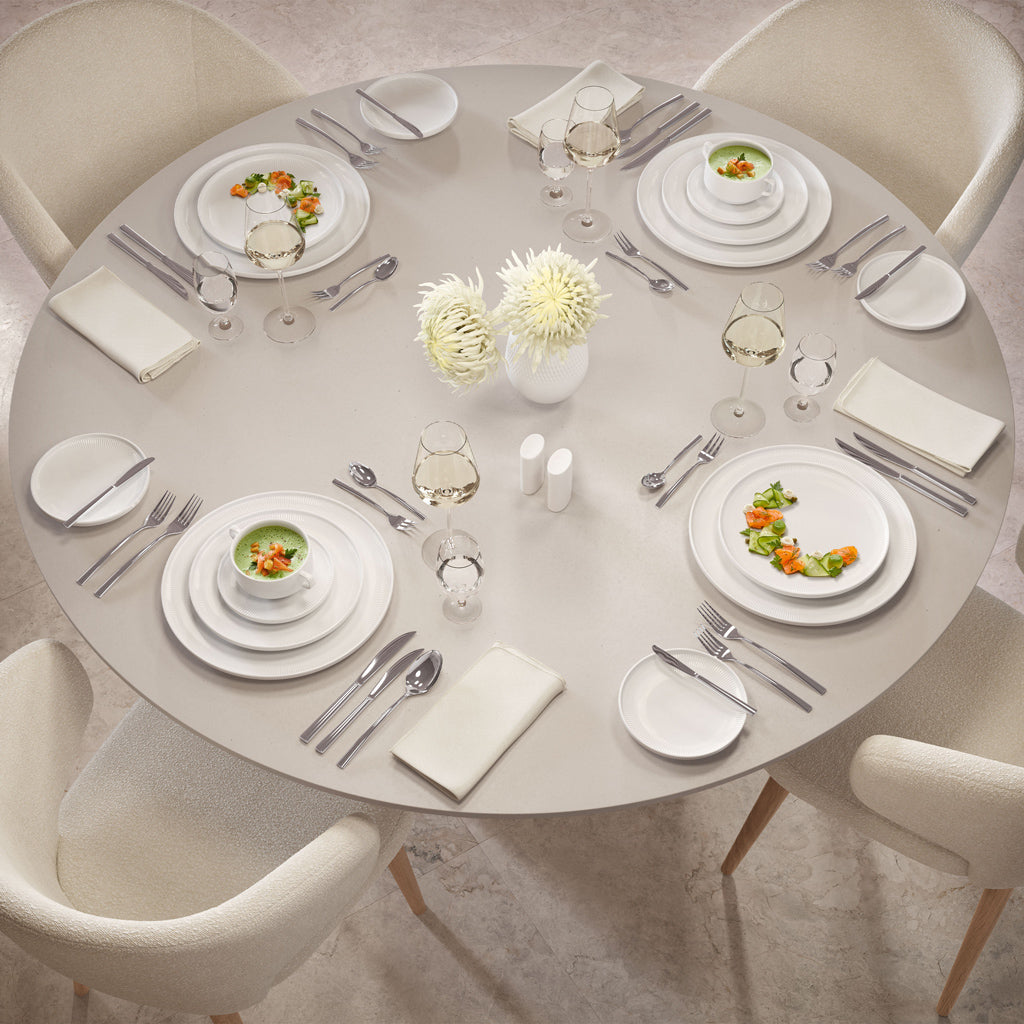 Afina Dinner Set- 37 Pcs for 6 Persons
