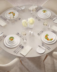 Afina Dinner Set- 37 Pcs for 6 Persons