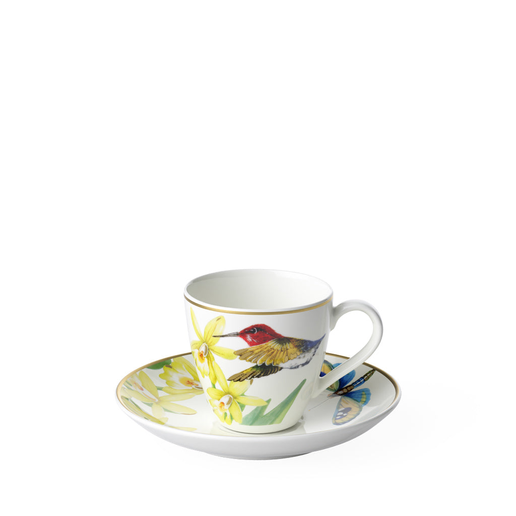 Amazonia Anmut Espresso Set for 6 persons