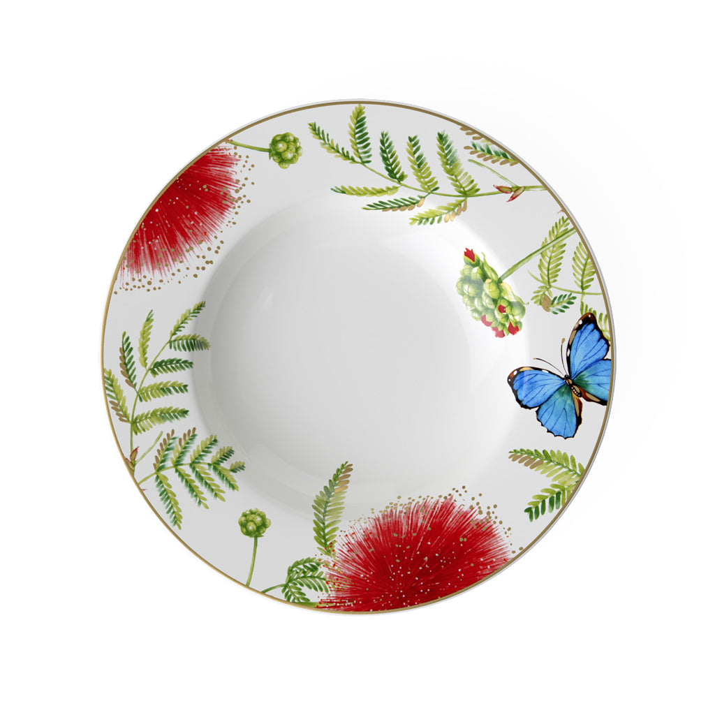 Amazonia Anmut Deep Plate 24cm