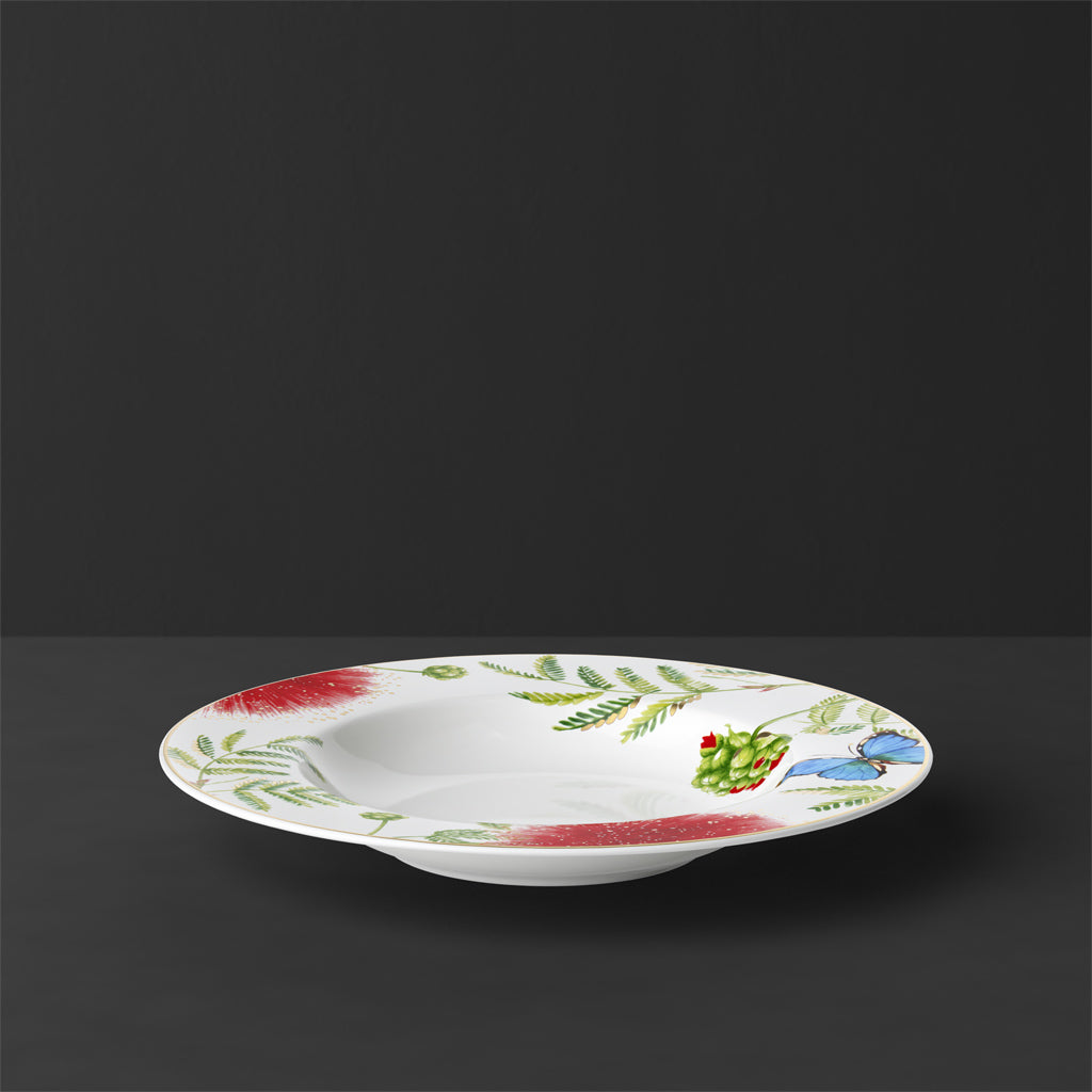 Amazonia Anmut Deep Plate 24cm