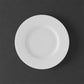 White Pearl Salad Plate 22cm