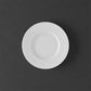 White Pearl Breadbutter Plate 18cm