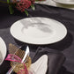 White Pearl Breadbutter Plate 18cm