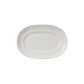 White Pearl Pickle Dish/Saucer sauceboat 22cm