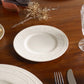 Gray Pearl Bread & Butter Plate 18cm
