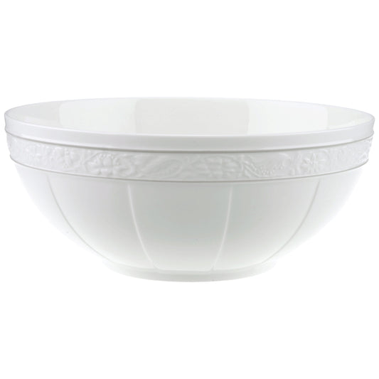 Gray Pearl Salad Bowl 24cm