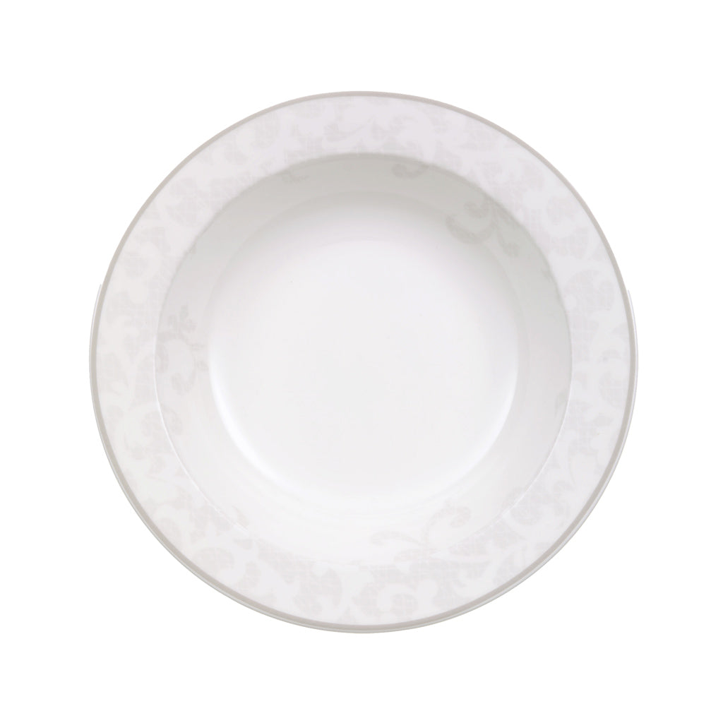 Gray Pearl Salad Dish 20cm