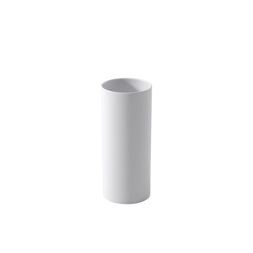 MetroChic Blanc Gifts vase tall 30cm