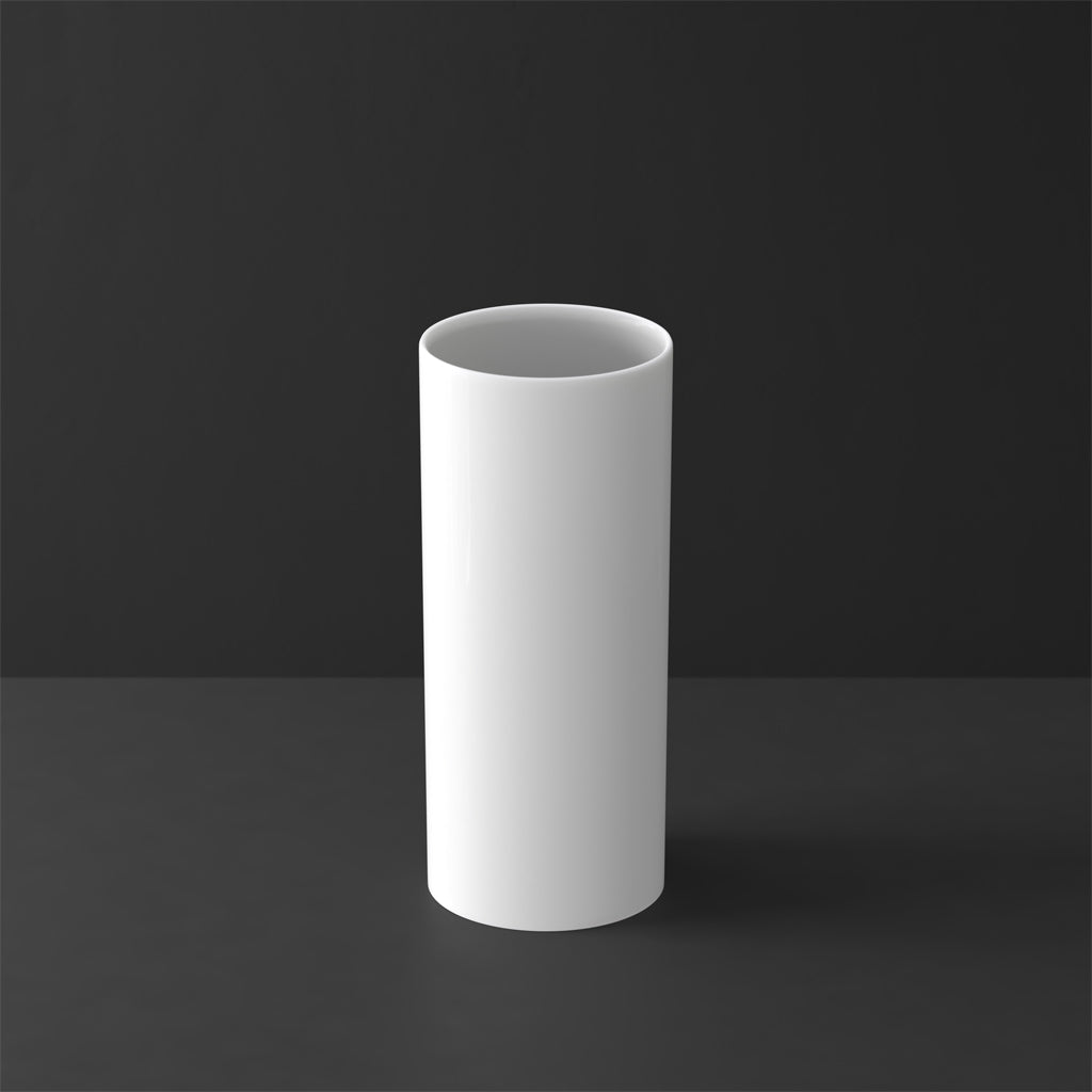 MetroChic Blanc Gifts vase tall 30cm