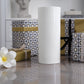 MetroChic Blanc Gifts vase tall 30cm