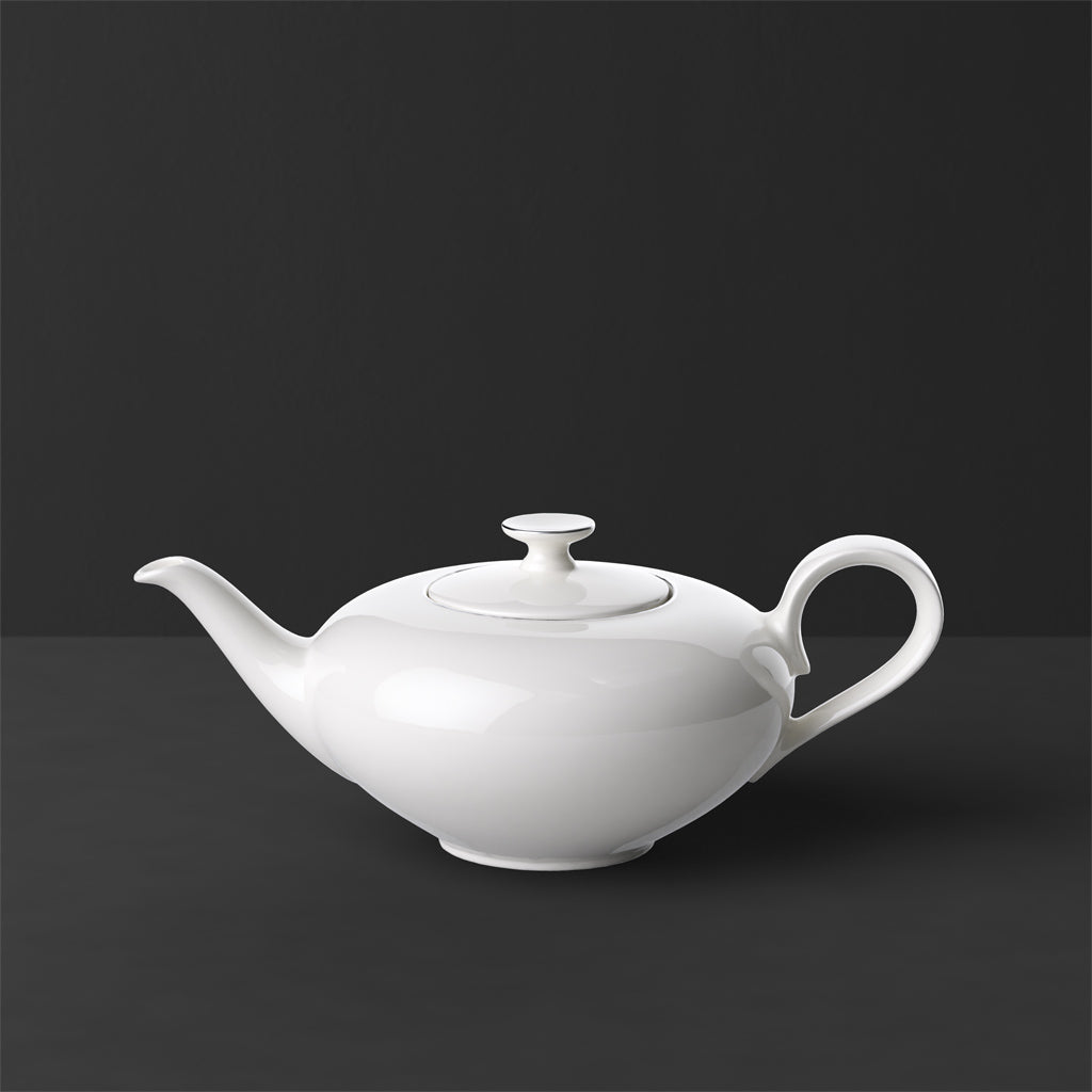 Anmut Platinum teapot 1L