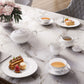 Anmut Platinum No. 1 Salad plate 22cm