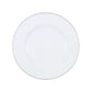 Anmut Platinum No. 1 Dinner plate 27cm