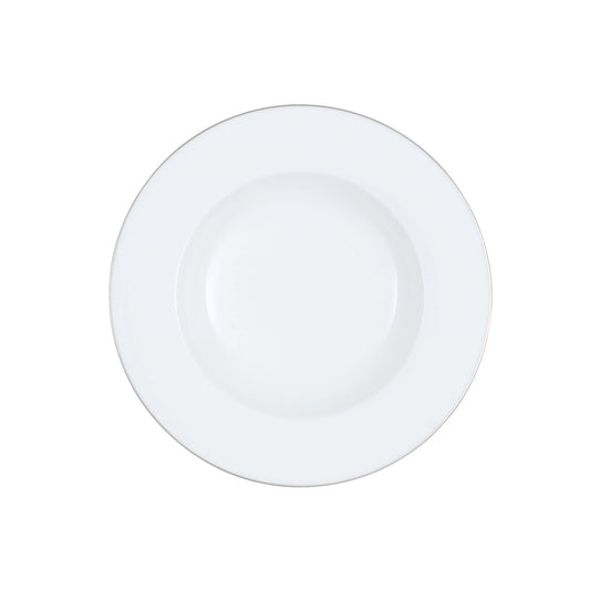 Anmut Platinum No. 1 Deep Plate 24cm