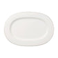 Anmut Platinum No. 1 Oval Platter 41cm