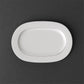 Anmut Platinum No. 1 Oval Platter 41cm