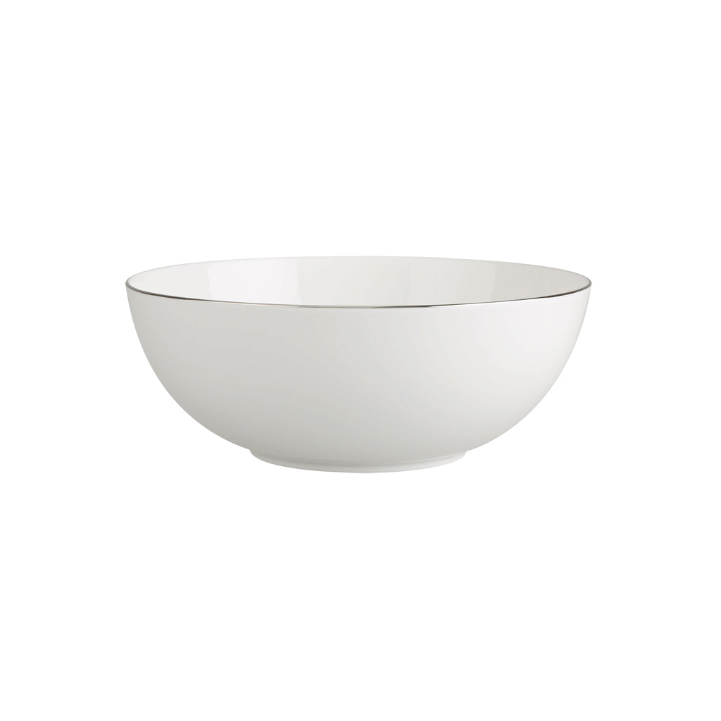 Anmut Platinum No. 1 Salad Bowl 23cm