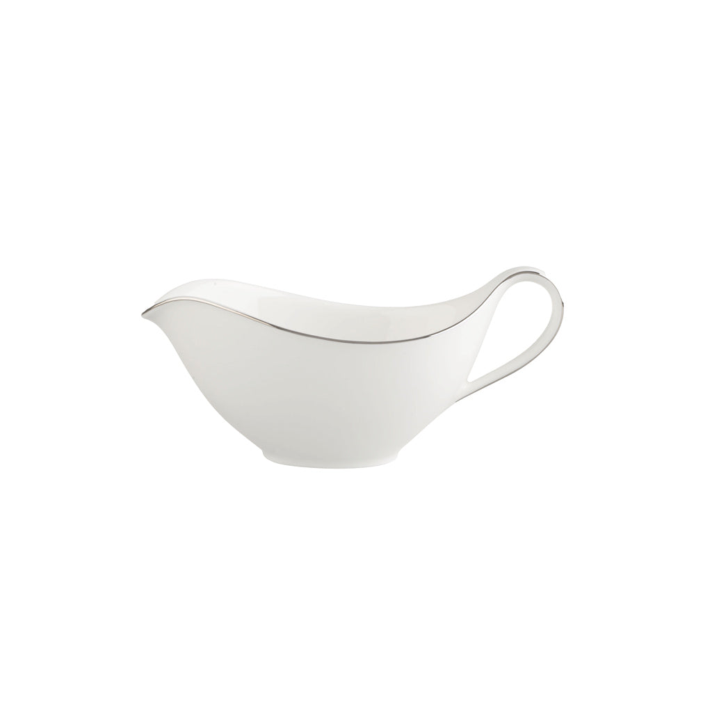 Anmut Platinum No. 1 Sauceboat without saucer 21cm