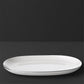 Anmut Platinum No. 1 Pickle Dish/Saucer sauceboat 20cm