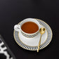 Metrochic TeaCup Set for 6 persons