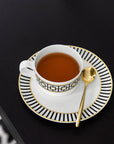 Metrochic Tea Set- 15 Pcs for 6 Persons