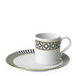 Metrochic Coffee Cup Set for 6 persons