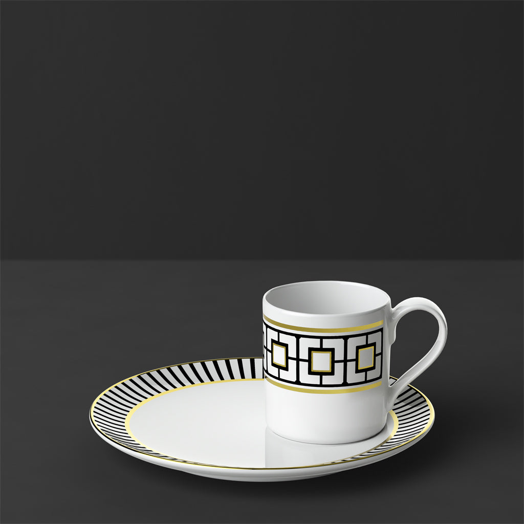 Metrochic coffee mug 0.3L 6 pieces