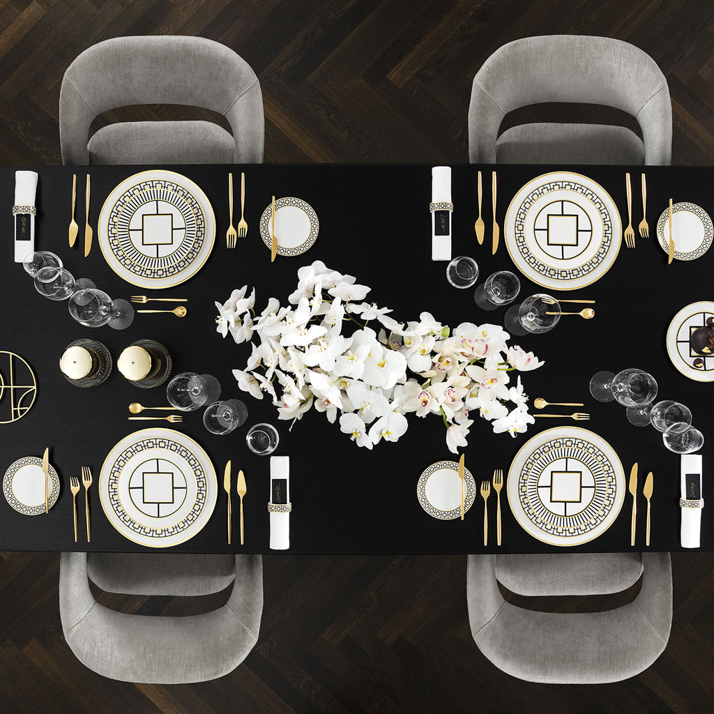 Metrochic TeaCup Set for 6 persons