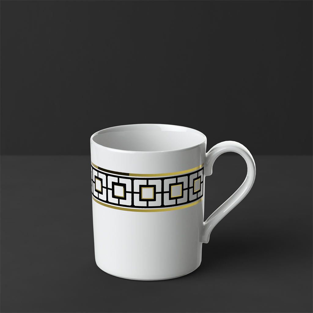 Metrochic Coffee mug 0.3L 6 pieces