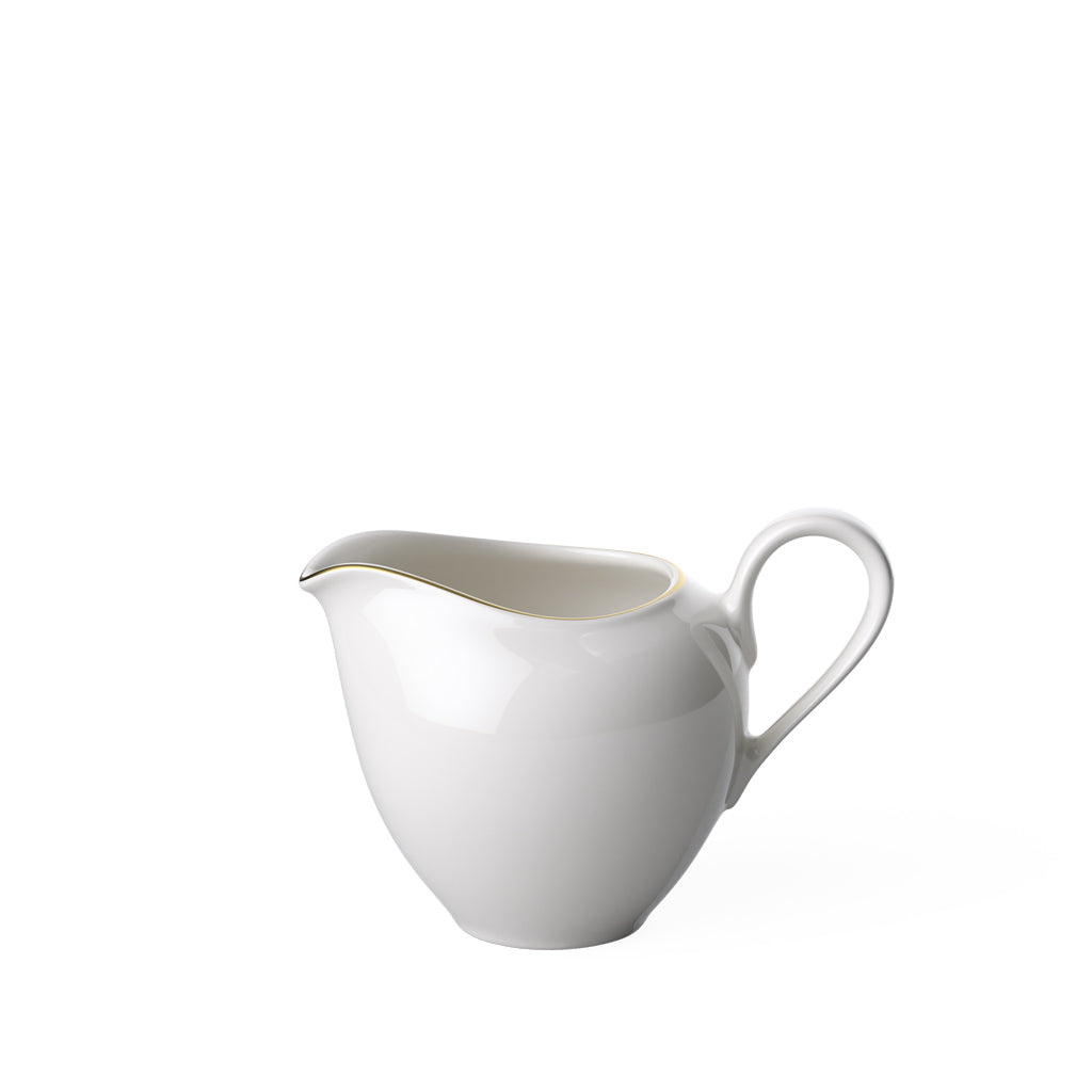 Anmut Gold milk jug 0.21L